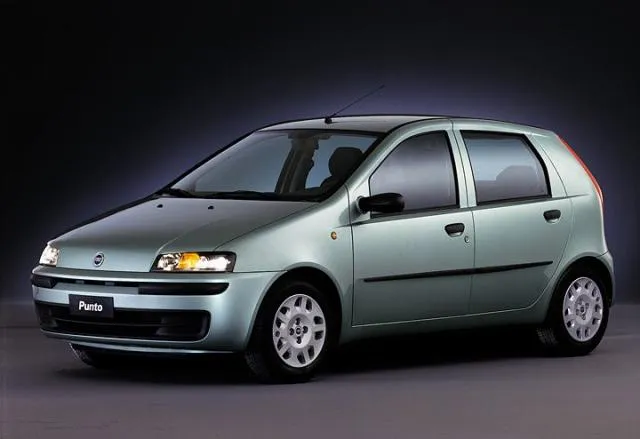 Fiat Punto 1.9 1999 photo - 7