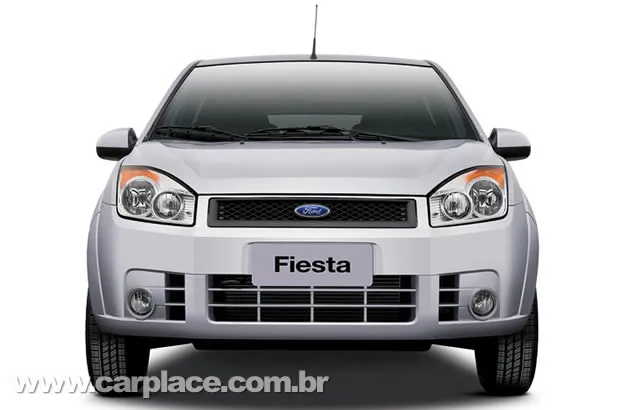 Ford Fiesta 1.0 2010 photo - 7