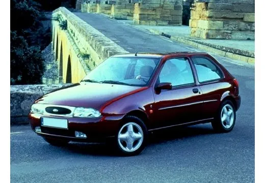 Ford Fiesta 1.1 1998 photo - 6