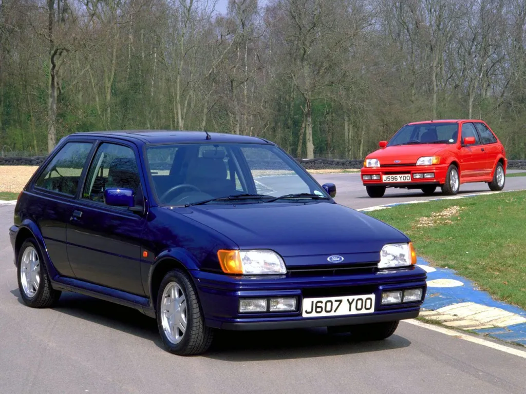Ford Fiesta 1.1i 1993 photo - 11