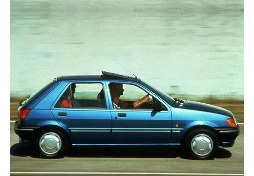 Ford Fiesta 1.1i 1993 photo - 8