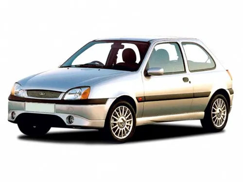 Ford Fiesta 1.25 1999 photo - 5