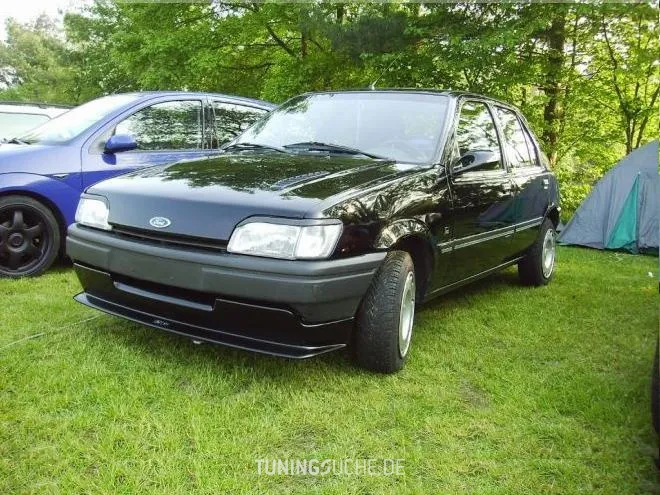 Ford Fiesta 1.3 1992 photo - 11