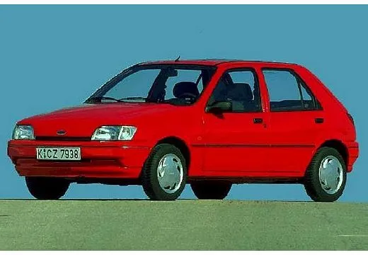 Ford Fiesta 1.3 1993 photo - 11