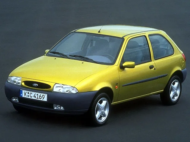 Ford Fiesta 1.3 1996 photo - 2