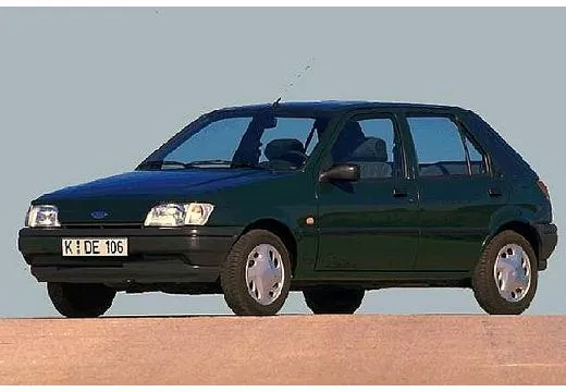 Ford Fiesta 1.3i 1993 photo - 3