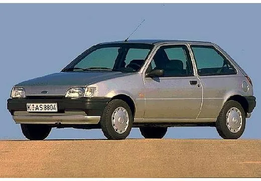 Ford Fiesta 1.3i 1993 photo - 9