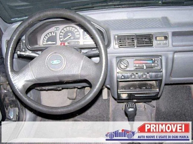 Ford Fiesta 1.4i 1992 photo - 11