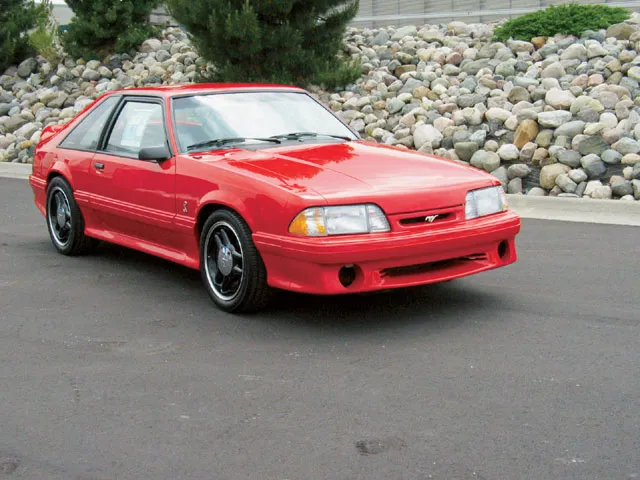 Ford Fiesta 1.4i 1993 photo - 2