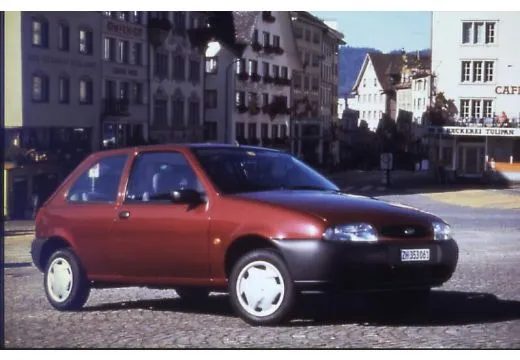 Ford Fiesta 1.4i 1996 photo - 10