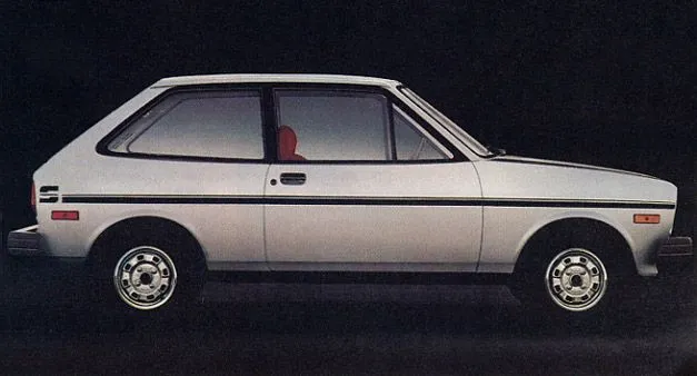 Ford Fiesta 1.6 1980 photo - 2