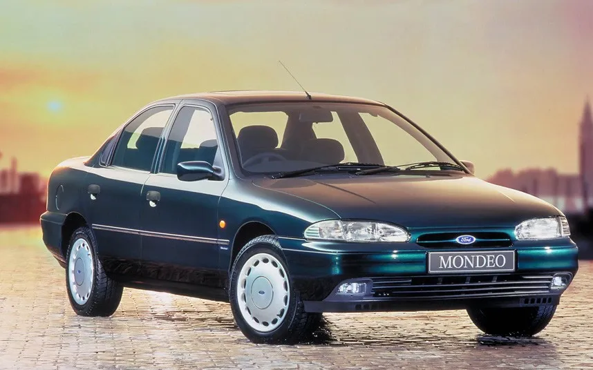 Ford Fiesta 1.6i 1993 photo - 8