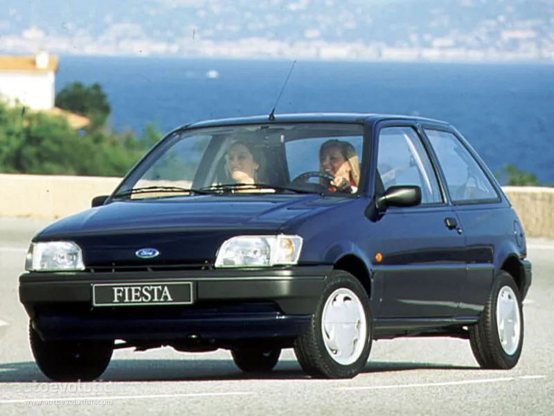 Ford Fiesta 1.6i 1994 photo - 11