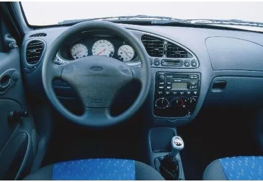Ford Fiesta 1.8 1997 photo - 11