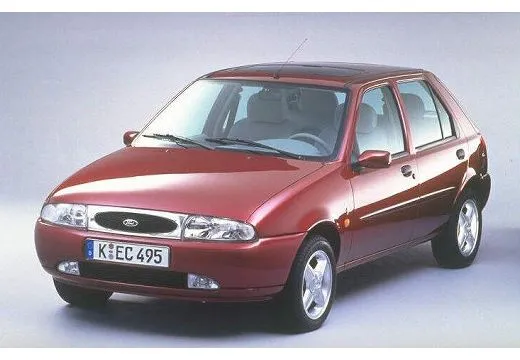 Ford Fiesta 1.8 1998 photo - 6