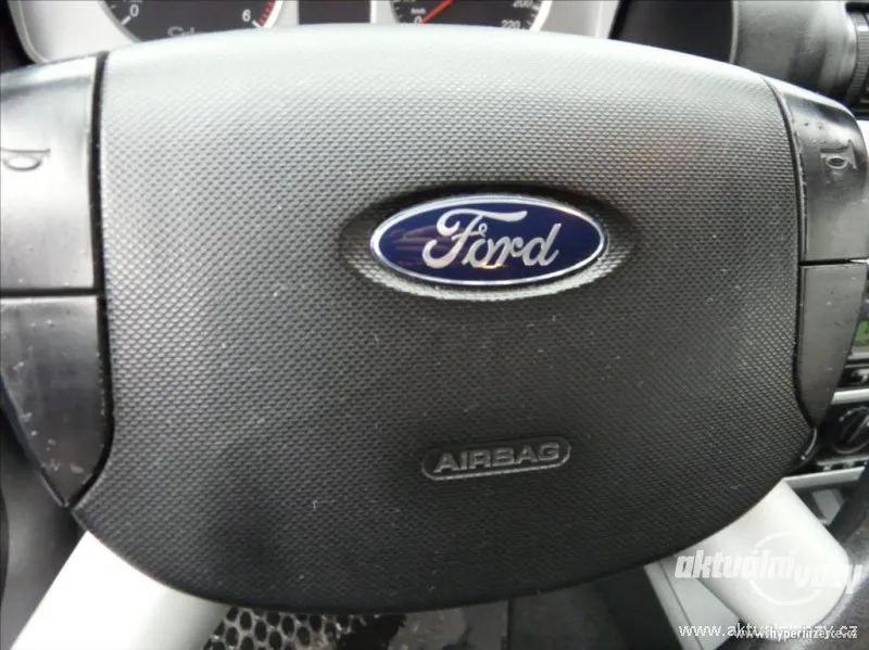 Ford Galaxy 1.9 2005 photo - 4