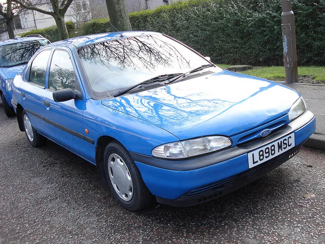 Ford Mondeo 1.6 1993 photo - 2