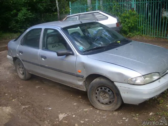 Ford Mondeo 1.6 1994 photo - 3
