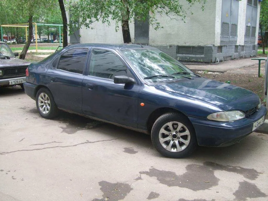 Ford Mondeo 1.6 1994 photo - 5