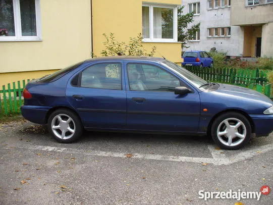 Ford Mondeo 1.6 1994 photo - 9