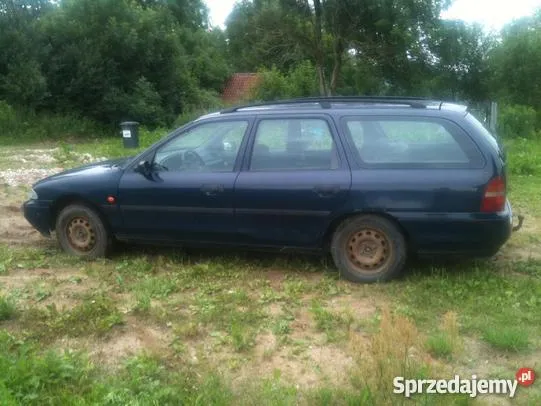 Ford Mondeo 1.6 1995 photo - 10