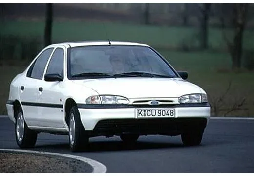 Ford Mondeo 1.6 1996 photo - 3