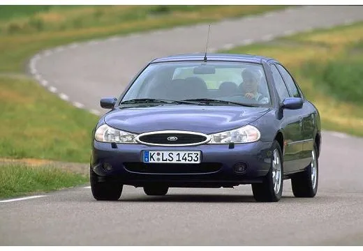 Ford Mondeo 1.6 1996 photo - 6