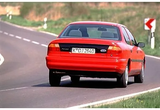 Ford Mondeo 1.6 1996 photo - 9
