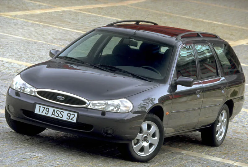 Ford Mondeo 1.6 1998 photo - 10