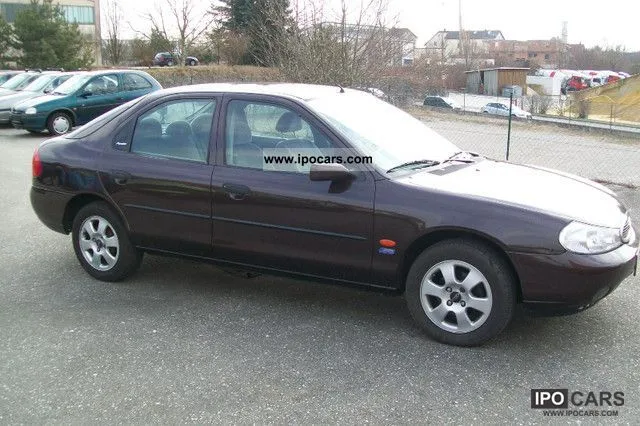 Ford Mondeo 1.6 1998 photo - 11