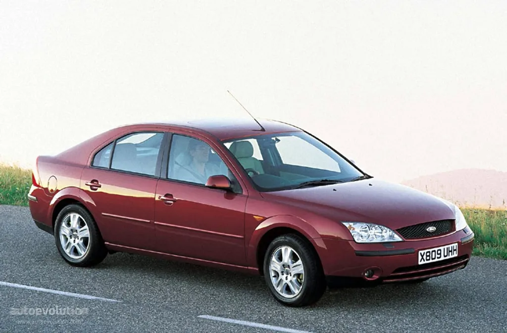 Ford Mondeo 1.6 2000 photo - 4