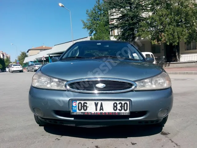Ford Mondeo 1.6 2000 photo - 8