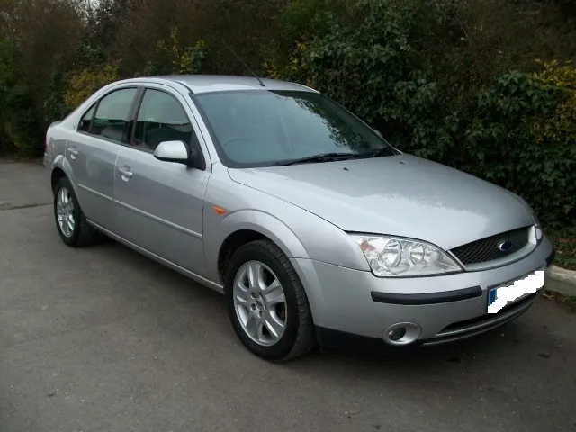 Ford Mondeo 1.6 2001 photo - 1
