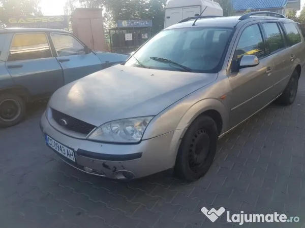 Ford Mondeo 1.6 2003 photo - 9