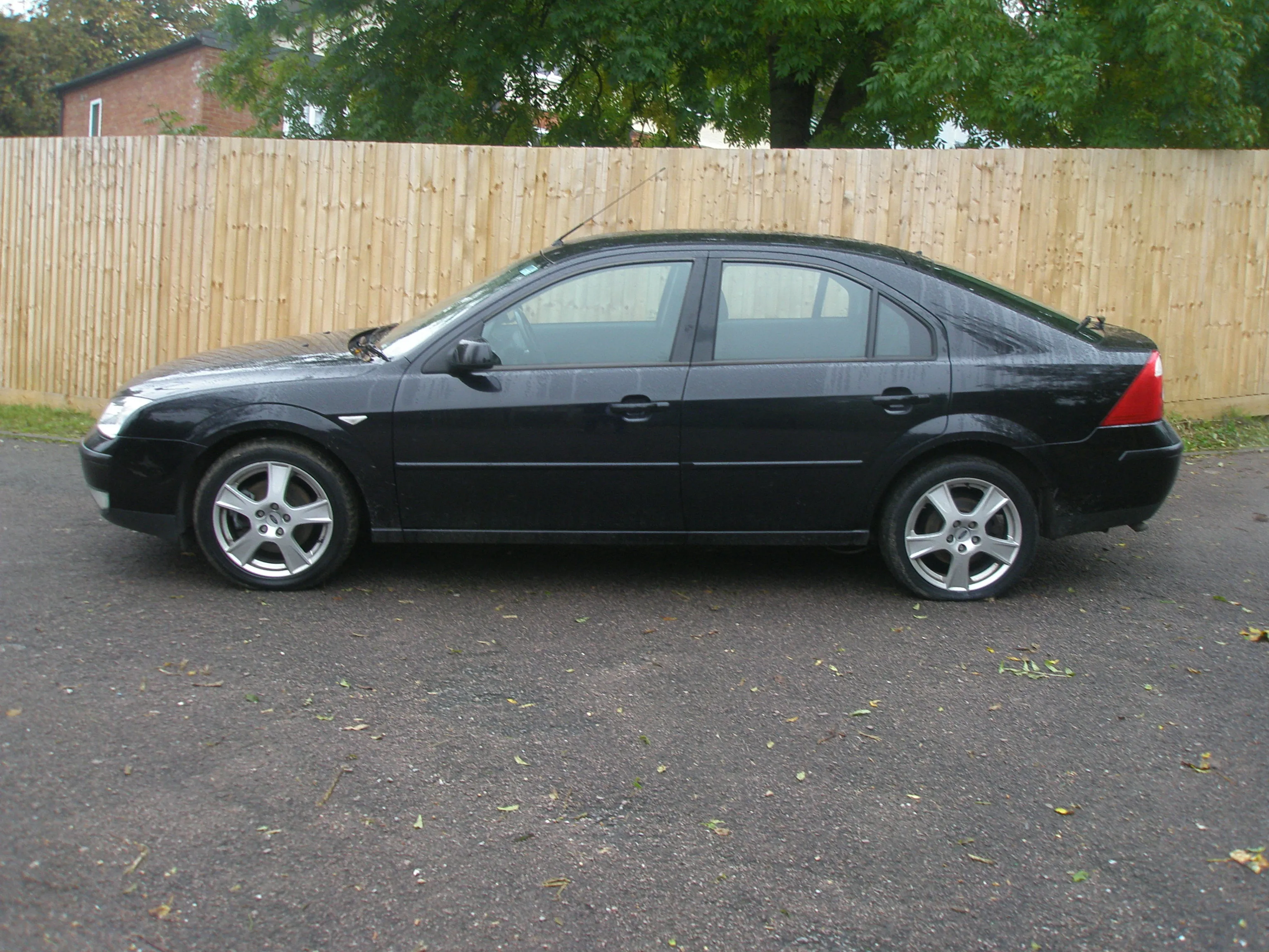 Ford Mondeo 1.6 2004 photo - 7