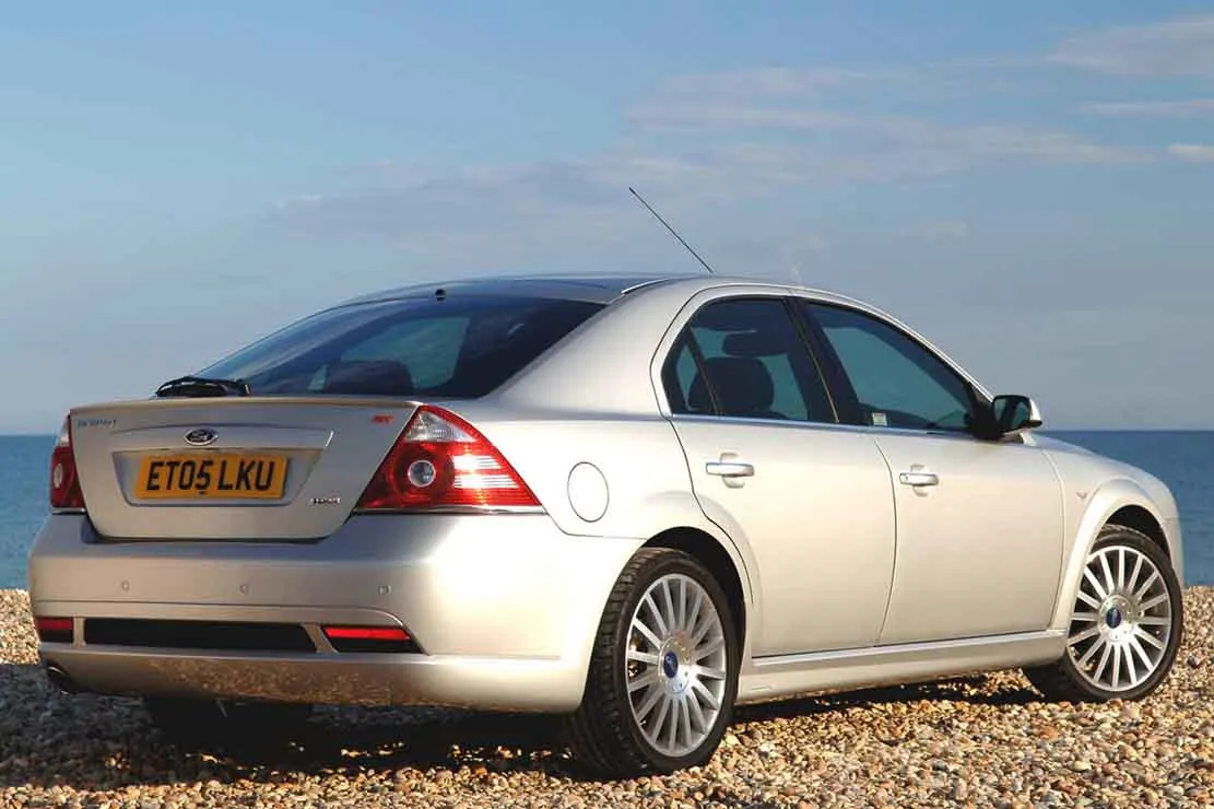 Ford Mondeo 1.6 2006 photo - 4