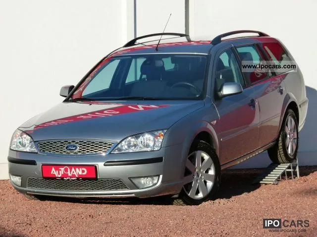 Ford Mondeo 1.6 2006 photo - 8