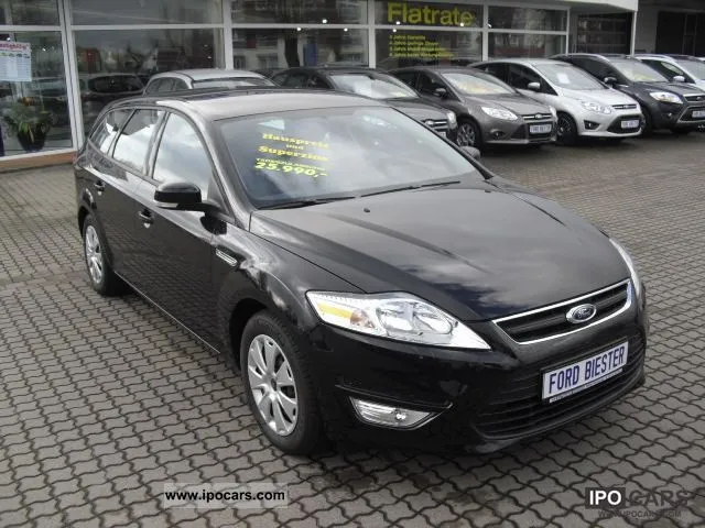 Ford Mondeo 1.6 2012 photo - 1