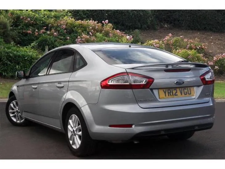 Ford Mondeo 1.6 2012 photo - 12
