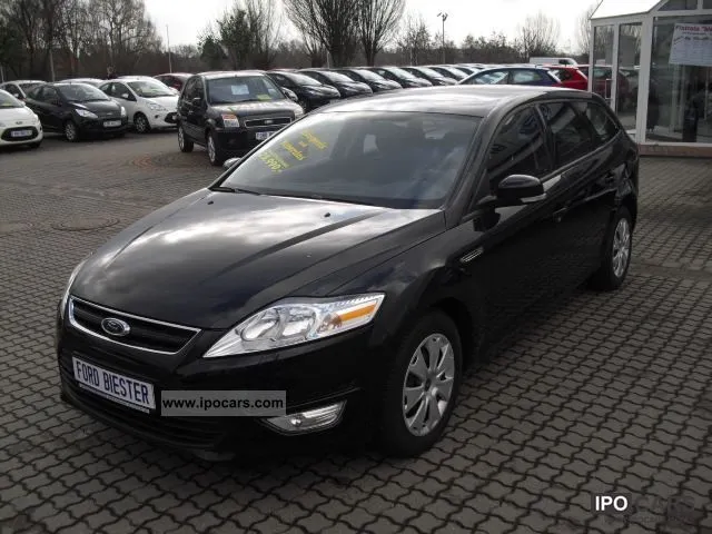 Ford Mondeo 1.6 2012 photo - 2