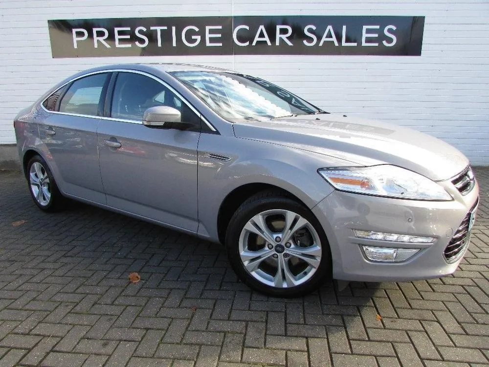 Ford Mondeo 1.6 2012 photo - 3