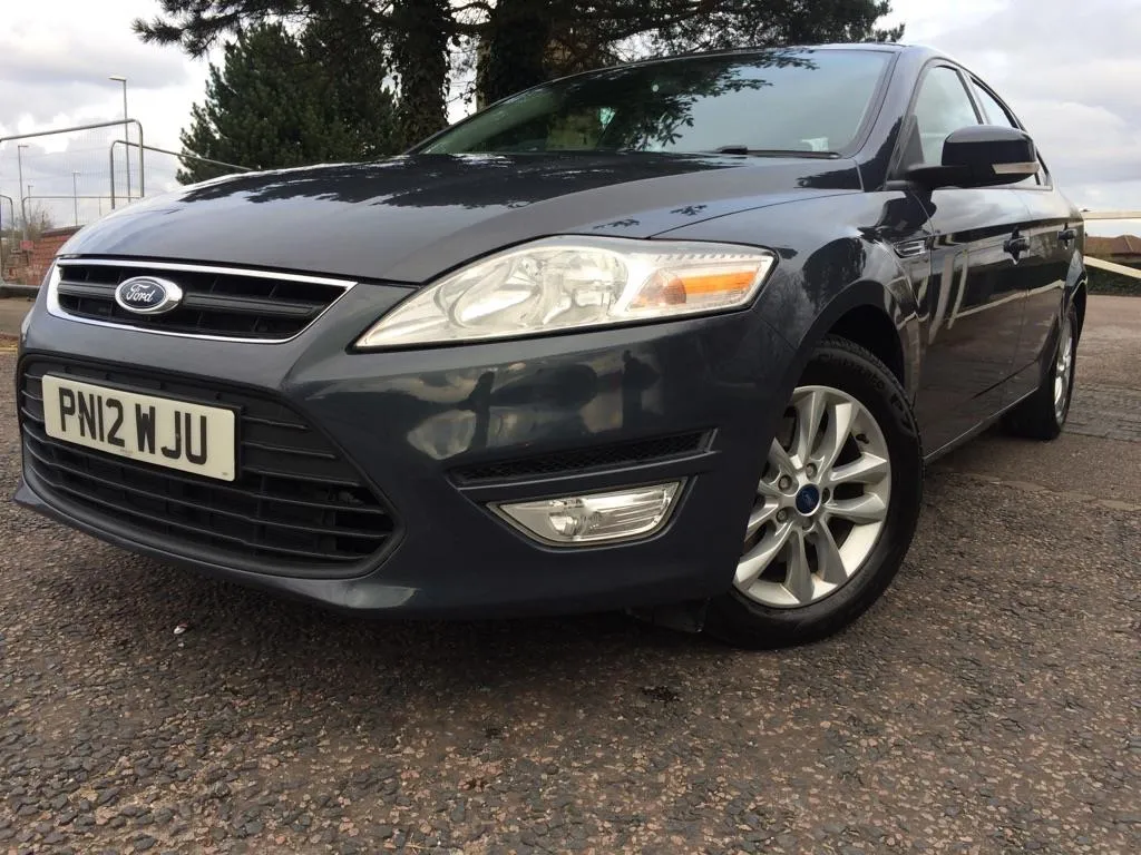 Ford Mondeo 1.6 2012 photo - 4