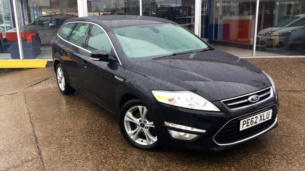 Ford Mondeo 1.6 2012 photo - 5