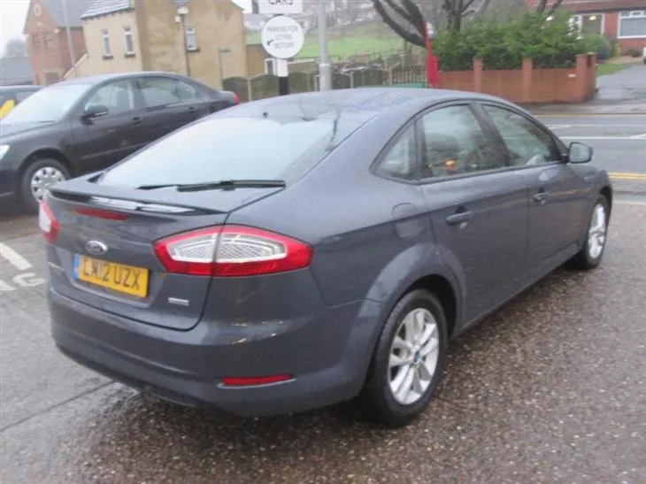 Ford Mondeo 1.6 2012 photo - 6