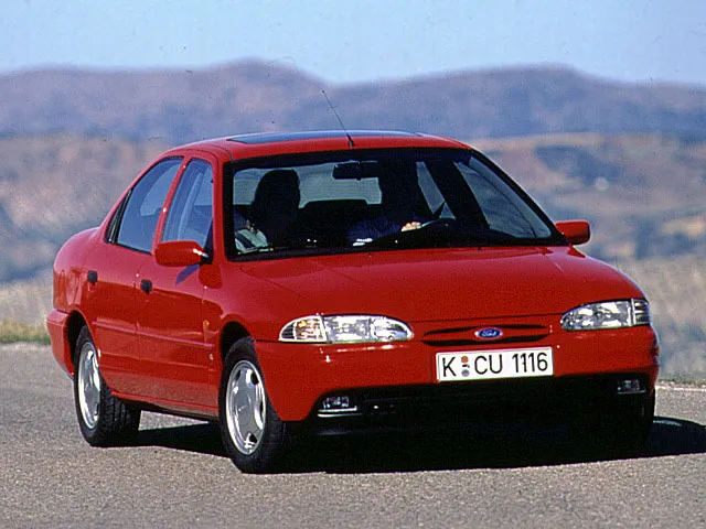 Ford Mondeo 1.8 1994 photo - 2