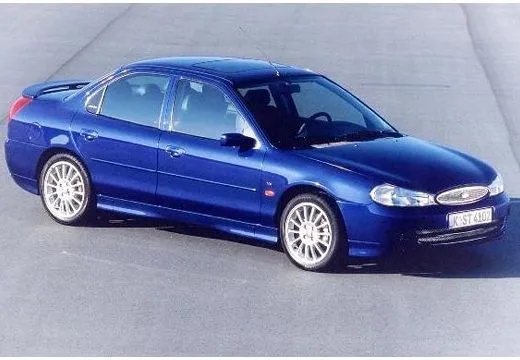 Ford Mondeo 1.8 1996 photo - 12