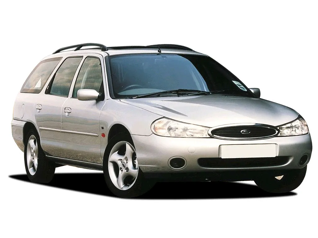 Ford Mondeo 1.8 1996 photo - 2