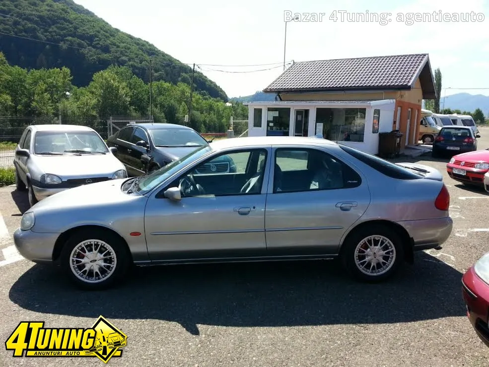 Ford Mondeo 1.8 1997 photo - 10