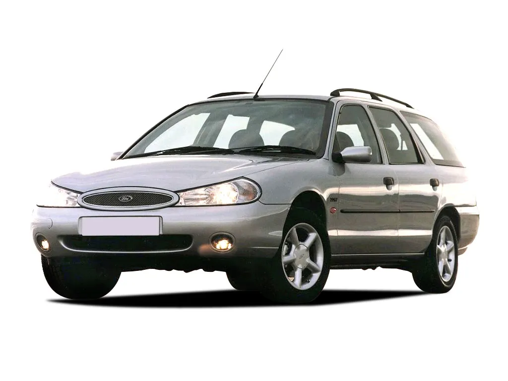 Ford Mondeo 1.8 2000 photo - 6