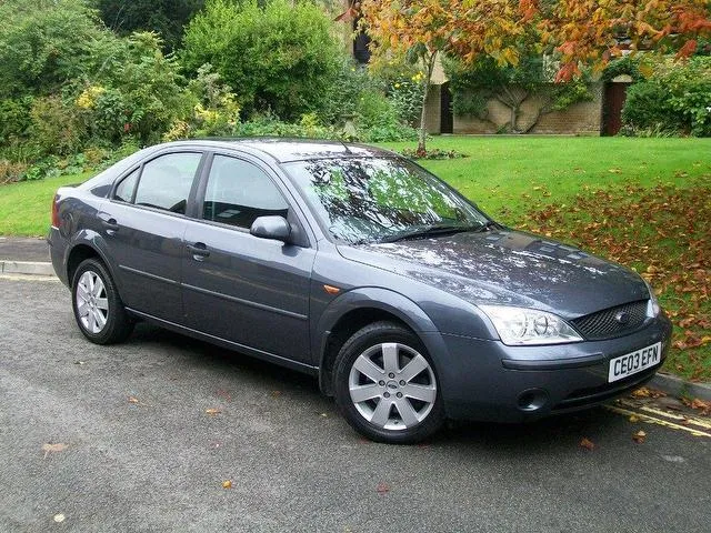 Ford Mondeo 1.8 2003 photo - 6